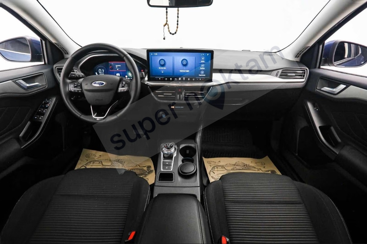 2024 FORD FOCUS 1.5 ECO BLUE HTSZ BYSZ DGSNSZ